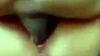 A Nepali couple wildly fucks in the jungle.