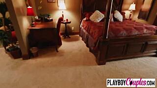 I watch Ashley and Nick sign the contract before we head out to play