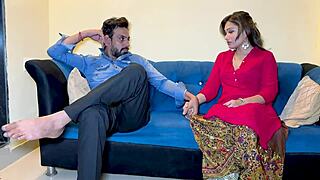 Hey, so I'm trying to get pregnant by having sex with my ex-boyfriend in this homemade couple video