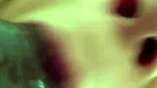 Boss's Daughter Devours Massive BBC During Lunch Break