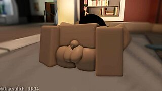 Why not continue this rough missionary creampie game in our intense breeding session part two?