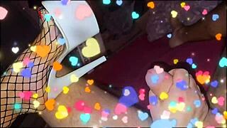 Oh Wow, Mature Lady In Plaid Bodysuit And Heels Craves Intense Fucking!