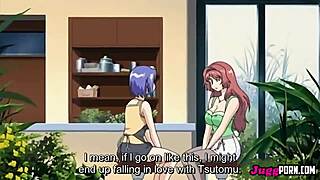 uh i can't believe my stepsister-in-law and her busty friend are suckin my cock like this