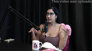 Blonde and brunette Latinas explore swingers club with Max Garcia for outdoor public group domination and toys