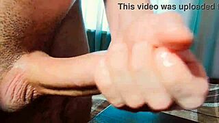 i wanted to cum inside her while she was on the desk in that homemade amateur action