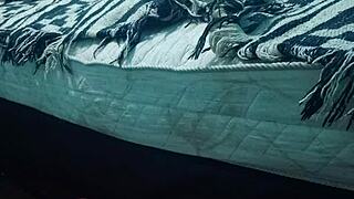 Relajante Masaje Sensual a Mi Chica Gordita Latina Milf en Erotic Usa Ambiente