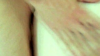 Teen masseuse with small saggy tits gives extra service, lets client fuck her pussy at parlor 😏