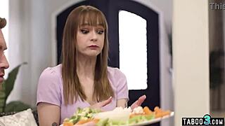 small titted inked squirter wife vanessa vega cant control herself with rough fucking and squirting orgasm