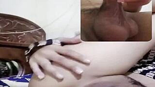 Think you can handle Ashira's service making you cum so fast in that bedroom with her pretty pussy?