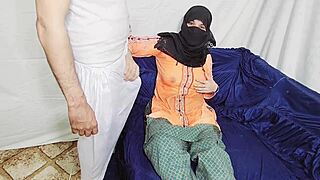 Muslim Big Ass Queen Bhabhi Gets Rough Doggystyle Anal With Spanking