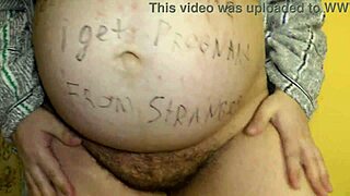 POV milf wife confesses cheating pregnancy to cuckold husband!