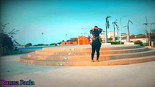 sexo por dinero capitulo 14 offering money on the street to beautiful big ass milfs for outdoor cowgirl creampie fucking in public reality. horny petite pornstar rides hard for cash.