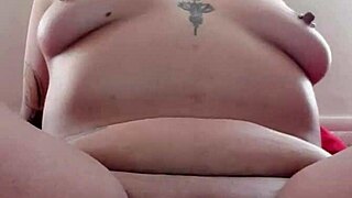 i touch myself while watching you, papi, getting all hot and bothered