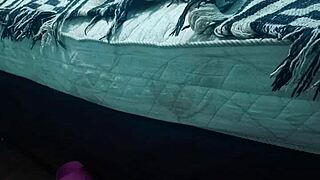 Relajante Masaje Sensual a Mi Chica Gordita Latina Milf en Erotic Usa Ambiente