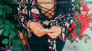 sexo por dinero capitulo 14 offering money on the street to beautiful big ass milfs for outdoor cowgirl creampie fucking in public reality. horny petite pornstar rides hard for cash.