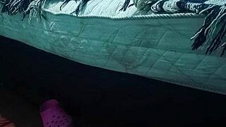 Relajante Masaje Sensual a Mi Chica Gordita Latina Milf en Erotic Usa Ambiente