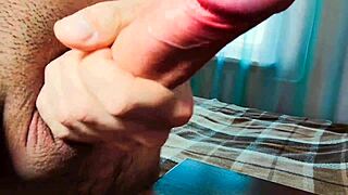 i wanted to cum inside her while she was on the desk in that homemade amateur action