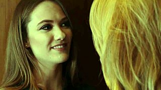 do you think this bound teen lesbian deserves getting fingered and eaten out in lezdom bondage?