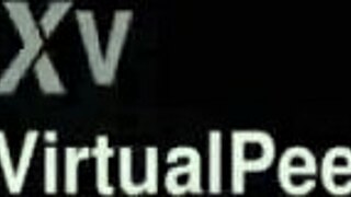 Virtualpee euro lesbians pissing and fingering each other.