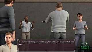 lust epidemic ep 66 - we defeated the villain and joined the wild orgy with all girls 😈🔥