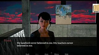 Brunette and redhead milfs explore big tits and asses in intriguing family game.