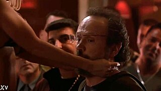 Gina Lynn raw striptease with big tits exposed