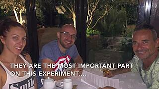 Sex coaching en el escenario with pamela and jesus.