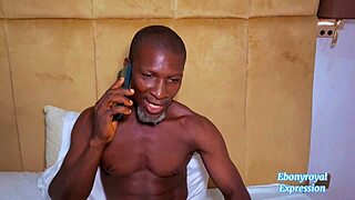 meet the student in a hotel room for exam help in this full neutral video available on red