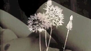 Vintage lesbians going wild!