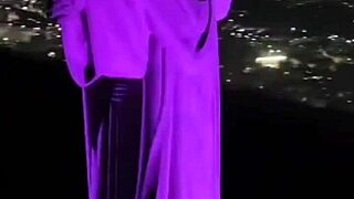 Come on, it's carnival in rio de janeiro, this couple is fucking with masks, strong anal scenes without condom, cum all inside marcela bolt