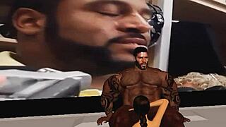 Pussy Lines Up For Fine Man Duane Brown?