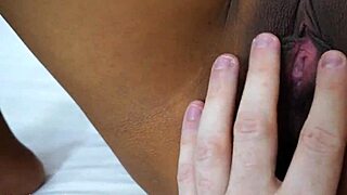 Asian Milf Pussy Licked Hard Before Facial Cumshot Explosion!