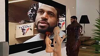 Pussy Lines Up For Fine Man Duane Brown?