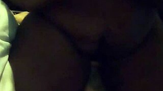 Hey, isn't this 65-year-old black granny's big booty tempting you?