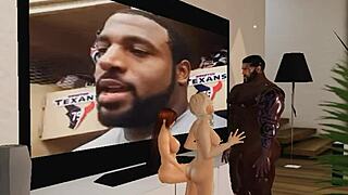 Pussy Lines Up For Fine Man Duane Brown?