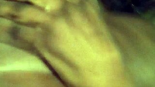 Hey, isn't this 65-year-old black granny's big booty tempting you?