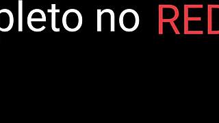 magrinha handles thick stick all the way without complaining in amateur scene