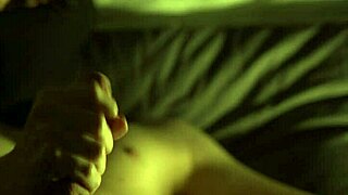 Oh my god, watch this 23-year-old babe deliver an intense handjob in the long version from Abstractmode!