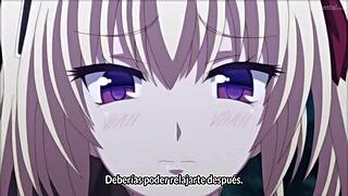 chica sumisa submits