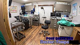 Dr Tampa explores sexual deviance disorder with petite Brookly Rossi. Bent over blowjob deepthroat fucking intrigue more.