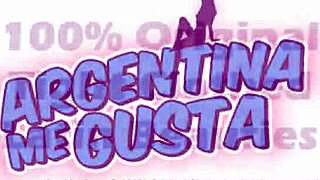 Contrasting huge cameltoes with huge tits and asses on hot Latin beauties