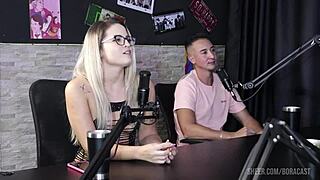 i watch joice muller's compilations on sheer red