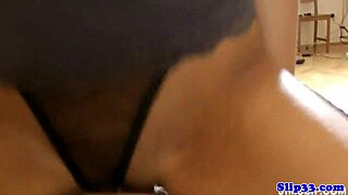 Hey, watch this amateur teen 18+ ride and suck an old British guy's cock in close-up POV action with teasing and masturbation vibes.