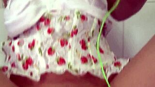 Amateur asian solo girl ayumu ishihara teases as steaming japanese whore