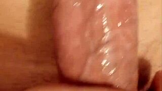 Damn, I'm solo at home jerking my big cock thinking about her - search juanlatino4 too!