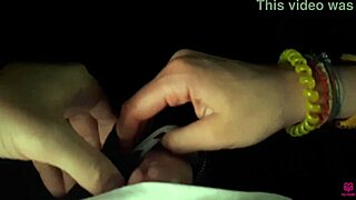 WOW! CUTE BLONDE SUCKS AND SWALLOWS CUM ON PUBLIC BUS - FULL VIDEO!