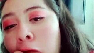 What if Lizren delivers that steamy oral from a naughty Chilean diablita temptress?