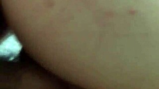 She casually showed off her perfect amazing butt in everyday style.