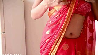 nepali couple fucking in sari at home... i mean its homemade sex with my wife or girlfriend