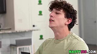 stepsisters start with a kissing booth that turns into something more intense